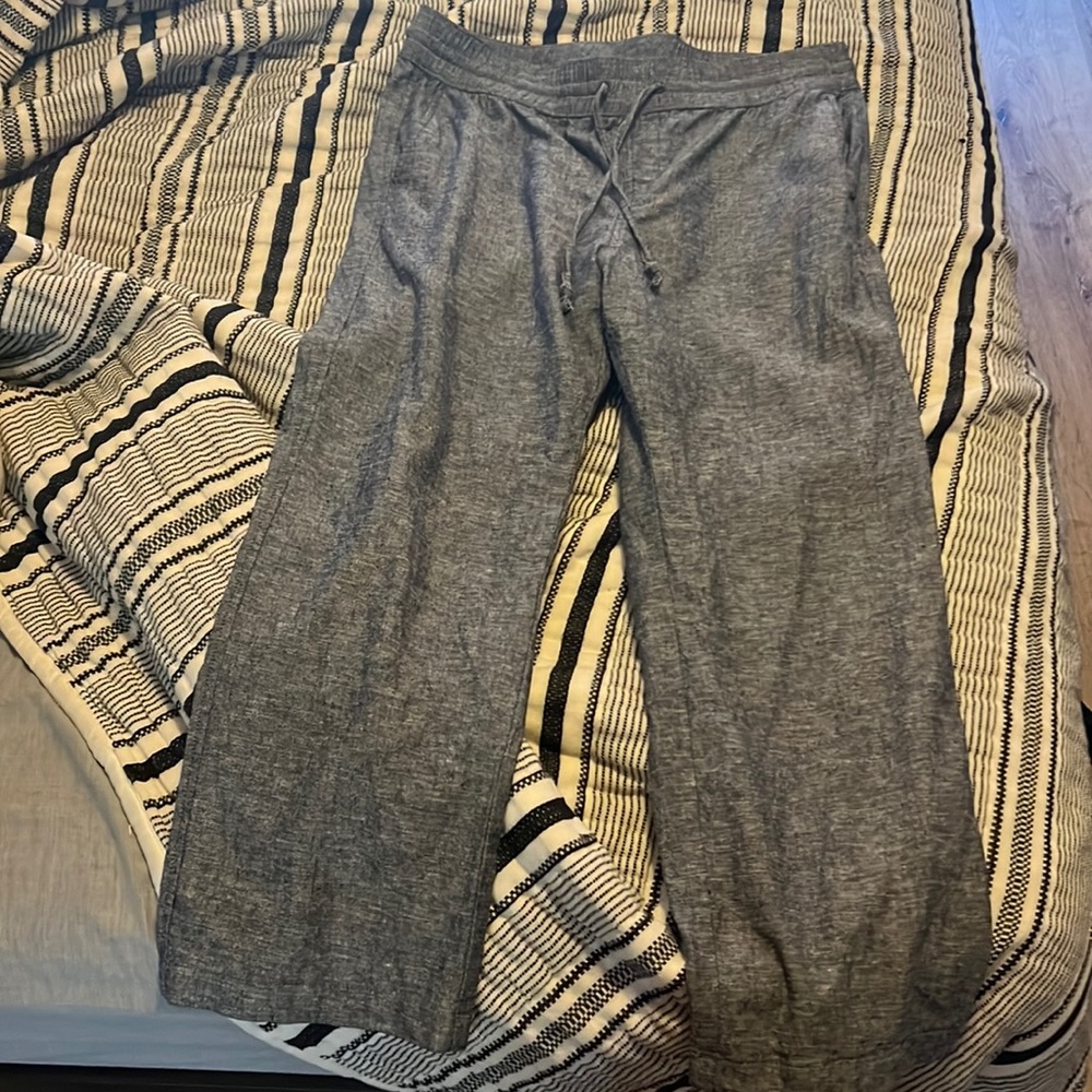 Ann Taylor linen pants